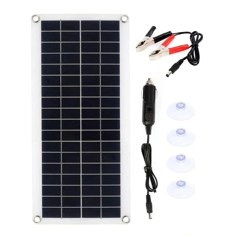 SolarMax 100 Kit Solar Battery Charger 12V