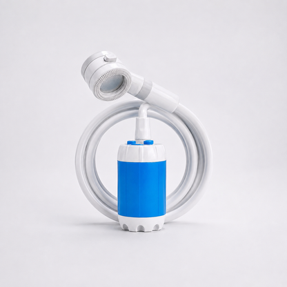 RinseGo Portable Shower Kit™