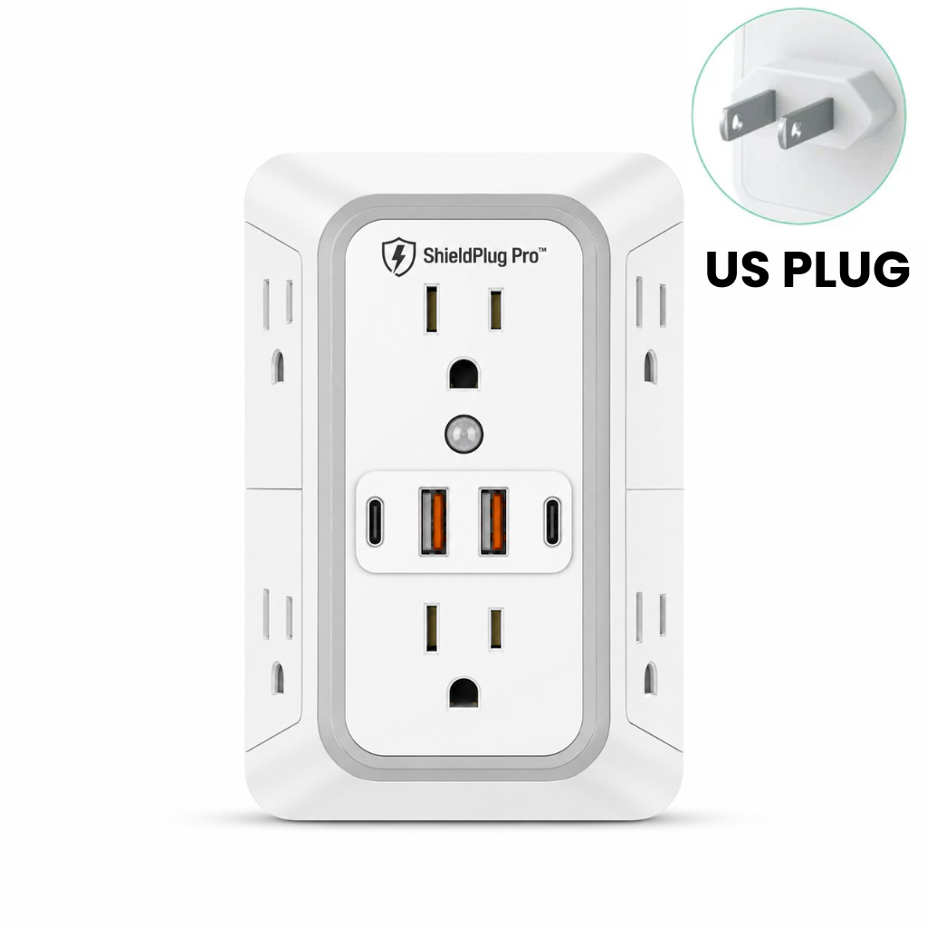 ShieldPlug Pro™