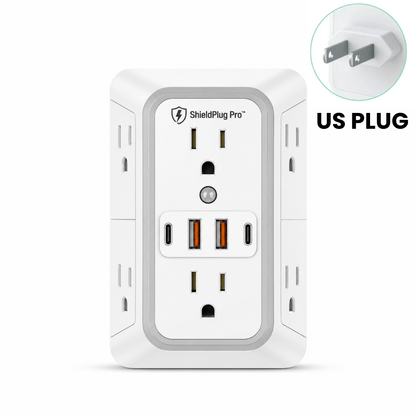 ShieldPlug Pro™