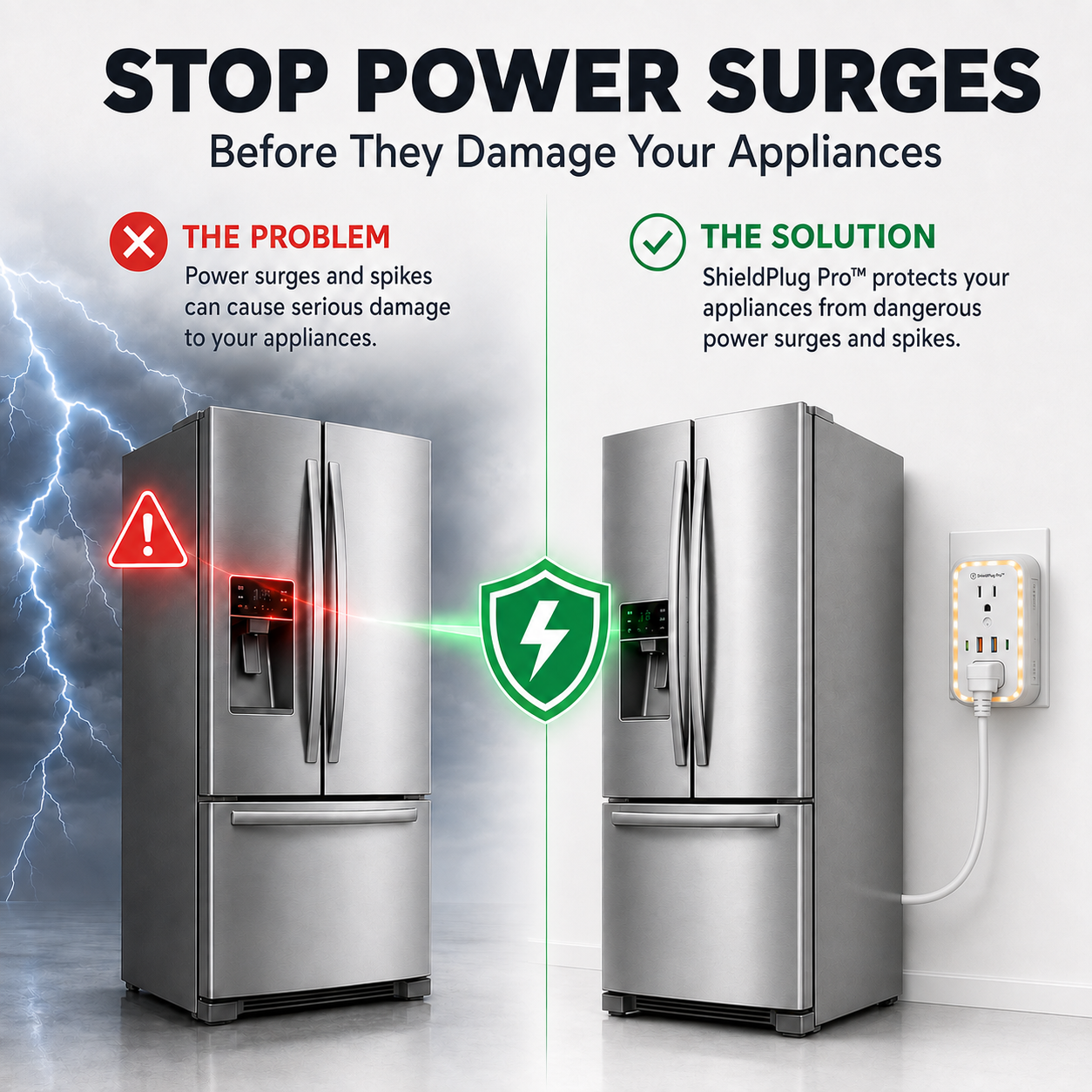 ShieldPlug Pro™
