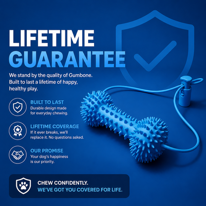 Gumbone — Your Dog's Dental Care