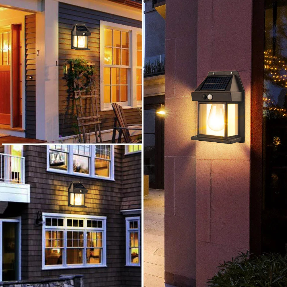 Solar Ultra-bright Outdoor Light