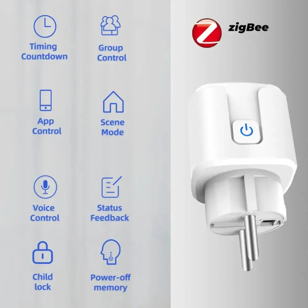 Smart Energy Plug