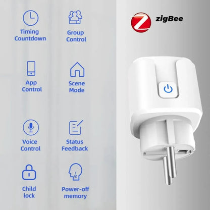 Smart Energy Plug