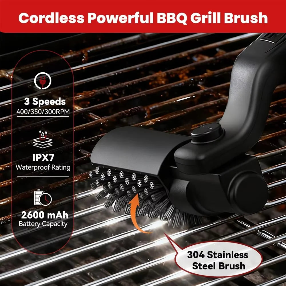 GrillShine Pro™