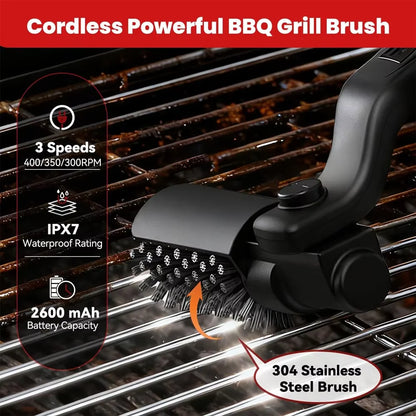 GrillShine Pro™