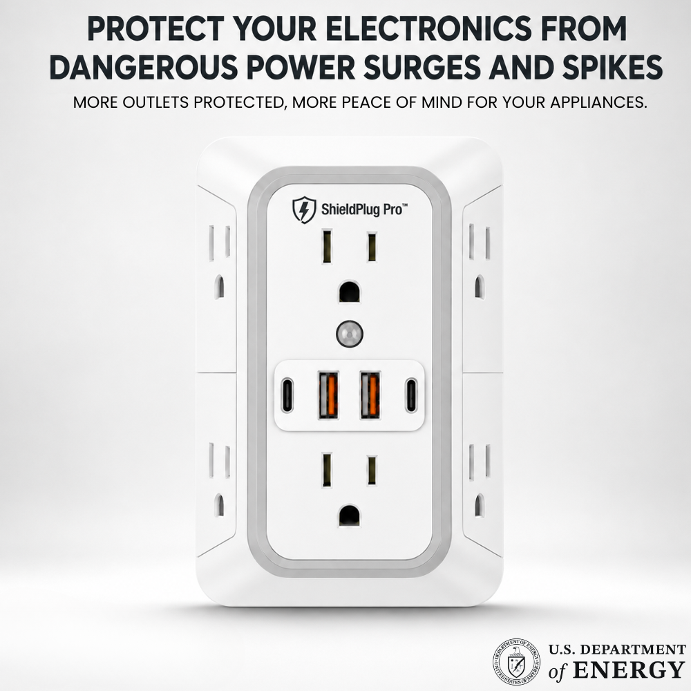 ShieldPlug Pro™