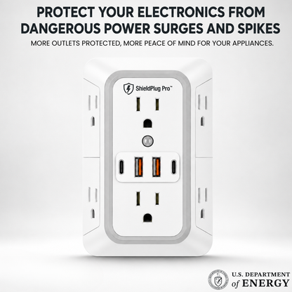 ShieldPlug Pro™