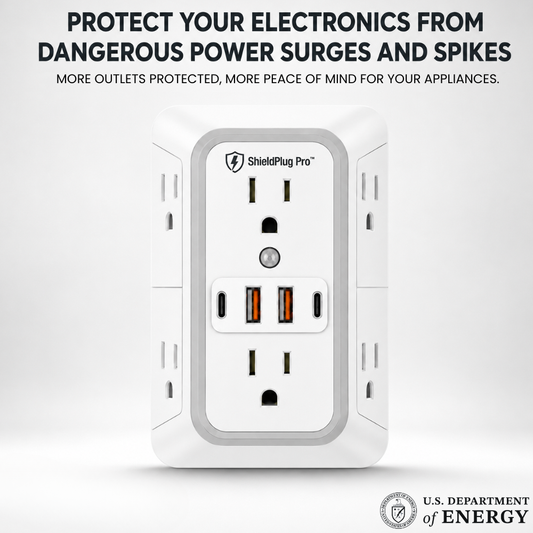ShieldPlug Pro™