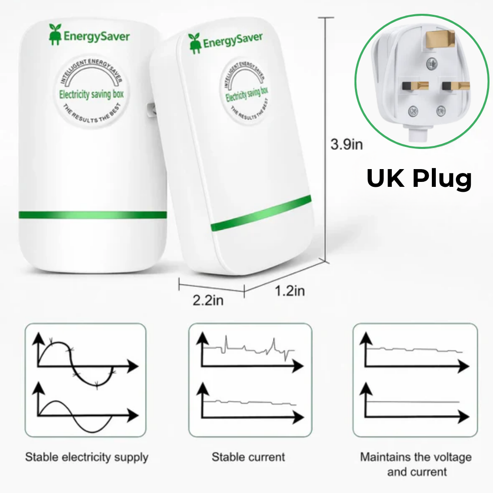 EnergySaver Pro™ - Stop Wasting