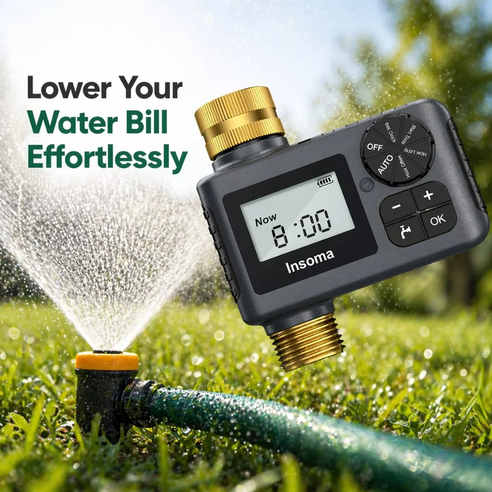 AquaSave Smart Timer