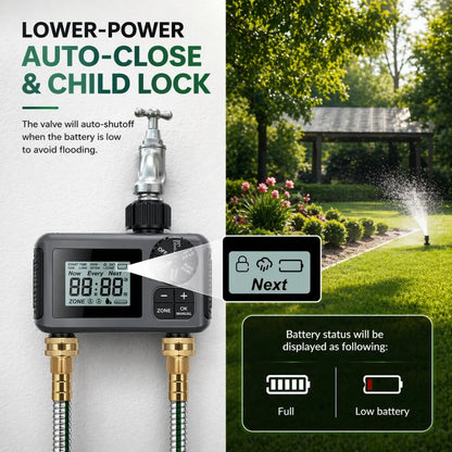 AquaSave Smart Timer