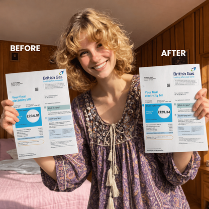 EnergySaver Pro™ - Stop Wasting