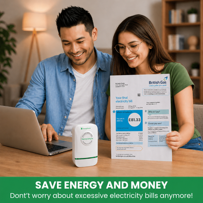 EnergySaver Pro™ - Stop Wasting