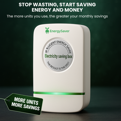 EnergySaver Pro™ - Stop Wasting