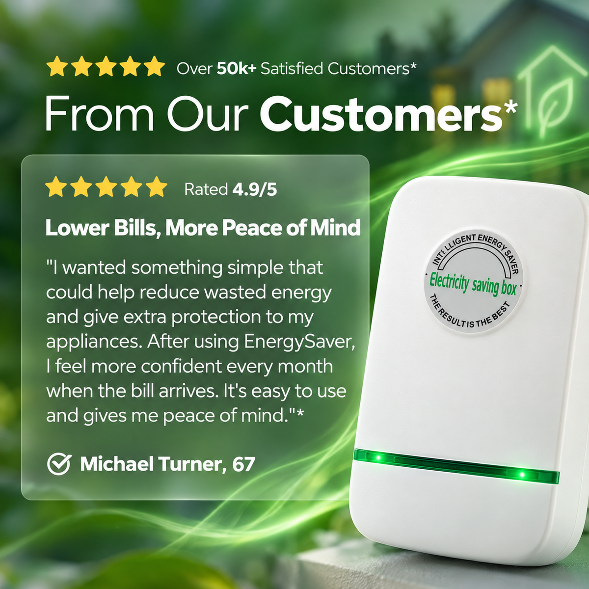 EnergySaver Pro™