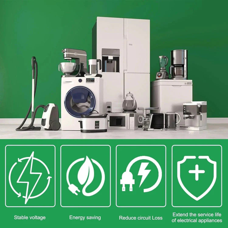 EnergySaver Pro™ - Stop Wasting
