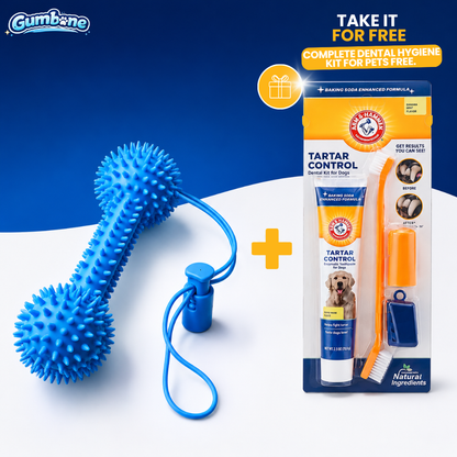 Gumbone — Your Dog's Dental Care