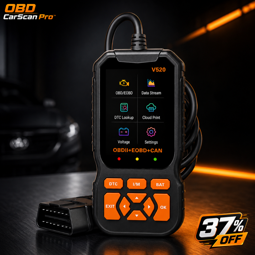 OBD CarScan Pro™