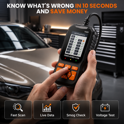 OBD CarScan Pro™
