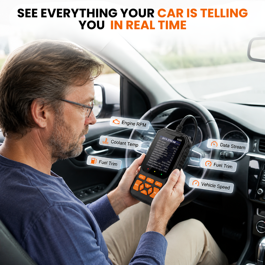 OBD CarScan Pro™