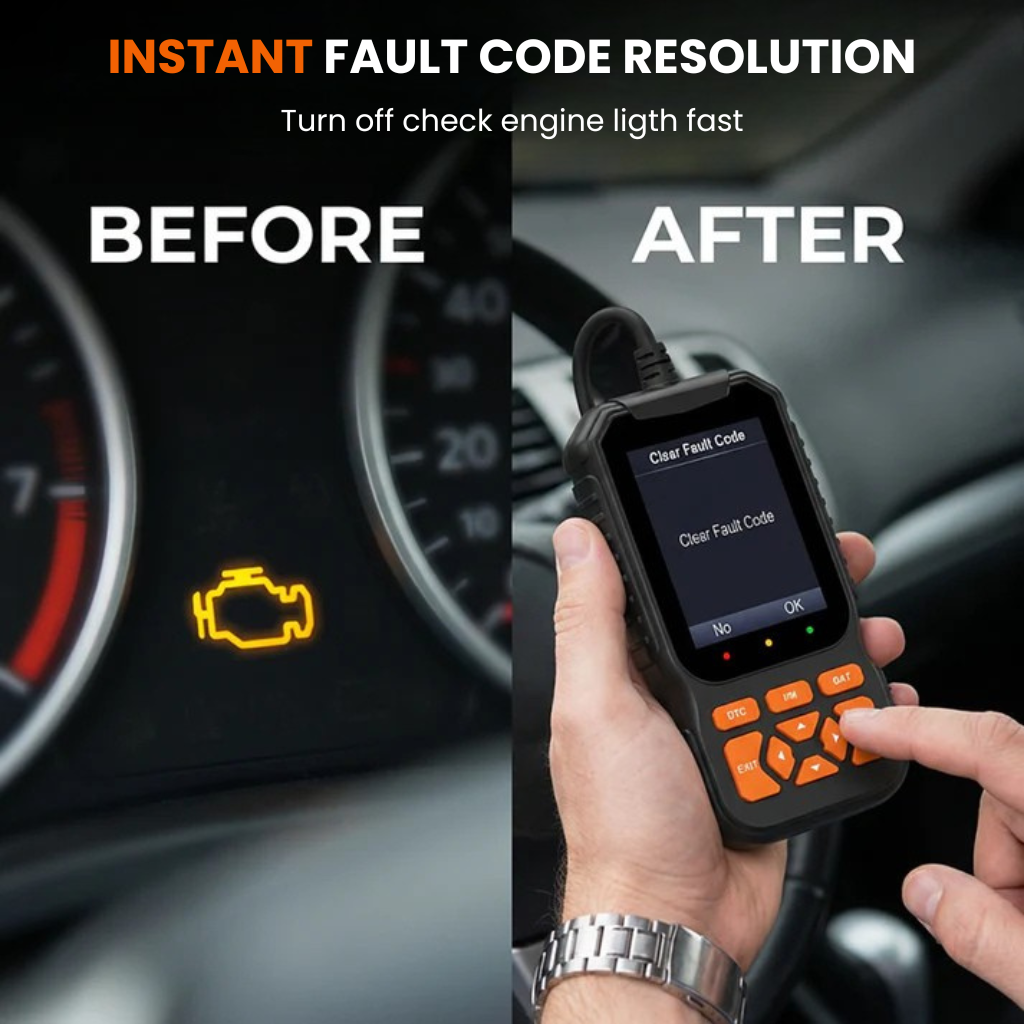 OBD CarScan Pro™