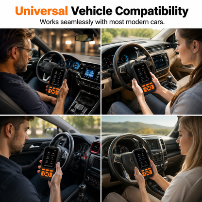 OBD CarScan Pro™