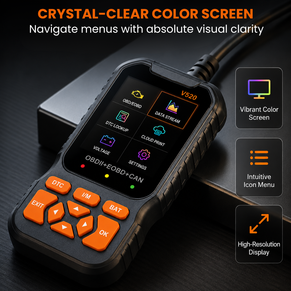 OBD CarScan Pro™