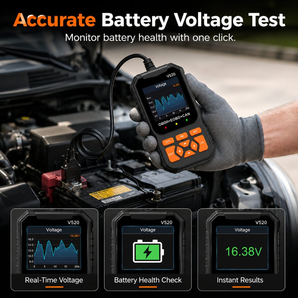 OBD CarScan Pro™